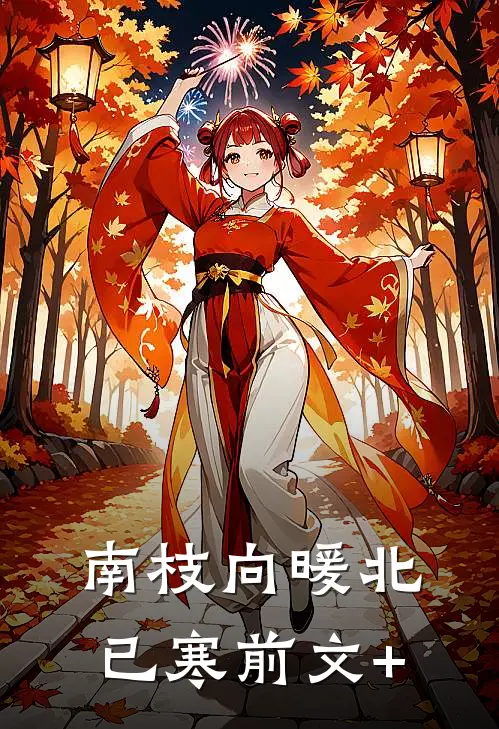 南枝向暖北已寒前文+