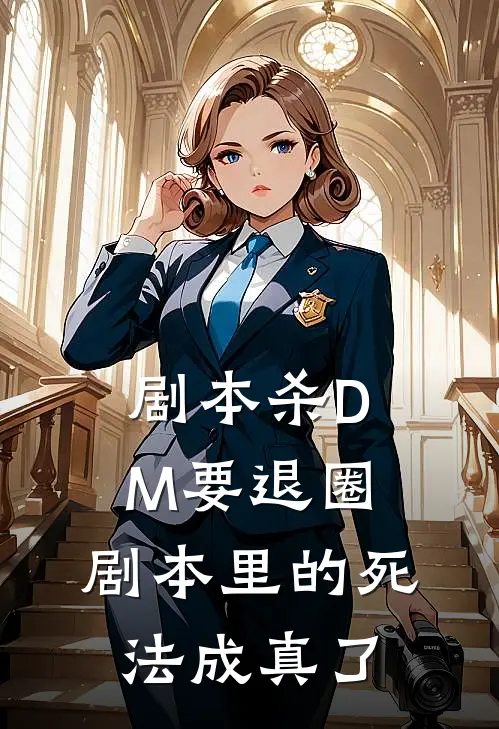 剧本杀DM要退圈，剧本里的死法成真了