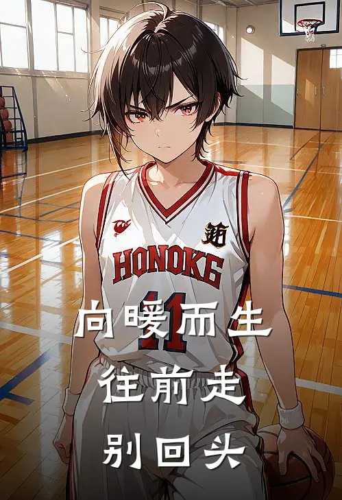 向暖而生，往前走，别回头