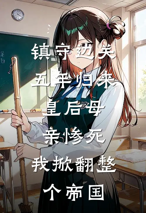 镇守边关五年归来，皇后母亲惨死，我掀翻整个帝国
