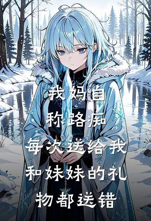 我妈自称路痴，每次送给我和妹妹的礼物都送错
