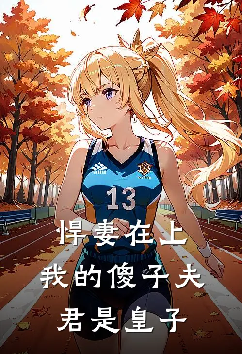 悍妻在上：我的傻子夫君是皇子