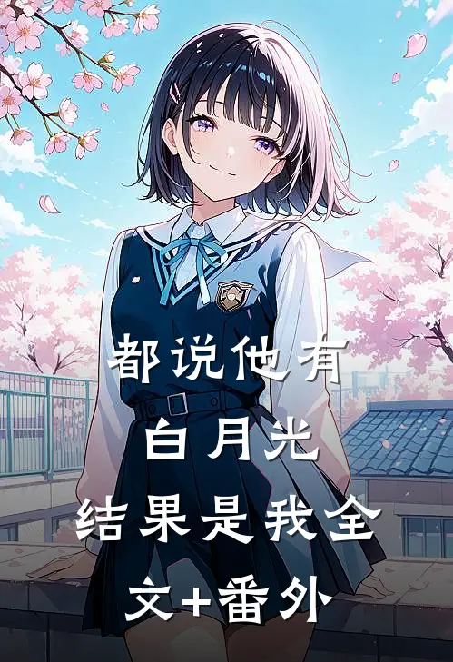 都说他有白月光，结果是我全文+番外