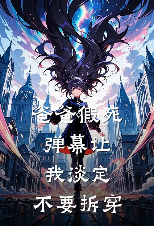 爸爸假死，弹幕让我淡定，不要拆穿。