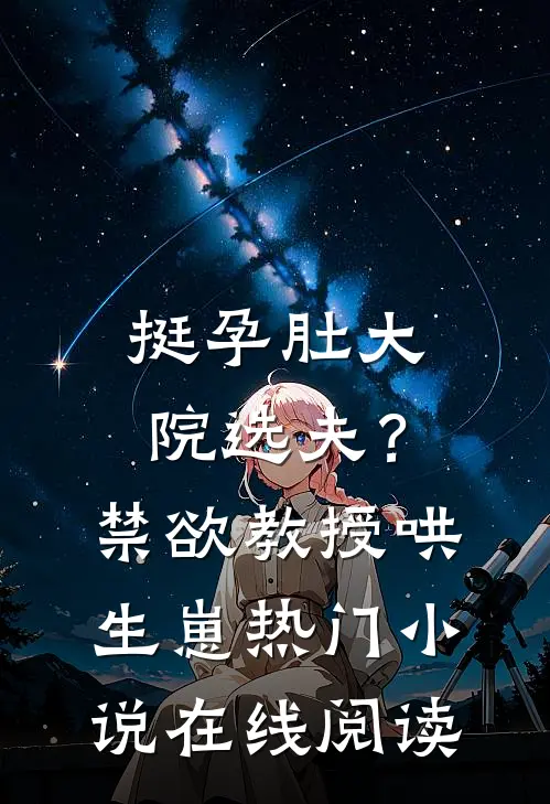 挺孕肚大院选夫？禁欲教授哄生崽热门小说在线阅读