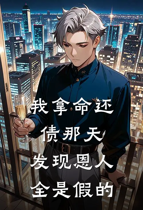 我拿命还债那天，发现恩人全是假的