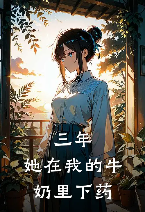 三年，她在我的牛奶里下药