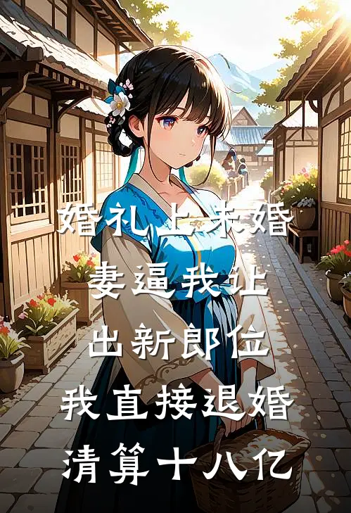 婚礼上未婚妻逼我让出新郎位，我直接退婚清算十八亿