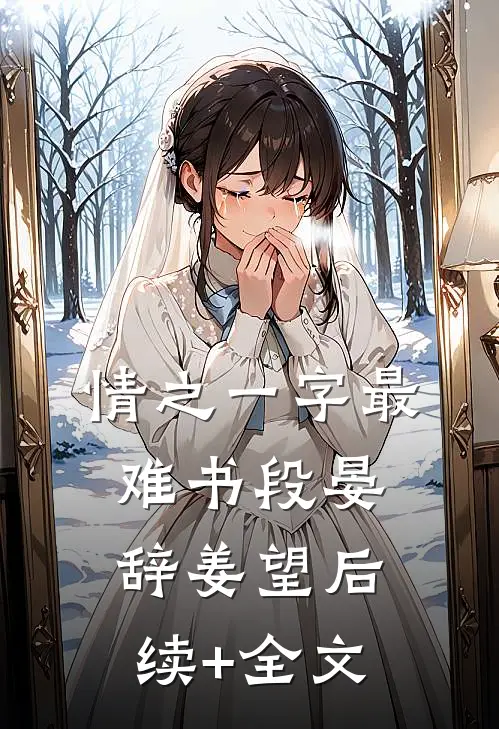 情之一字最难书段晏辞姜望后续+全文
