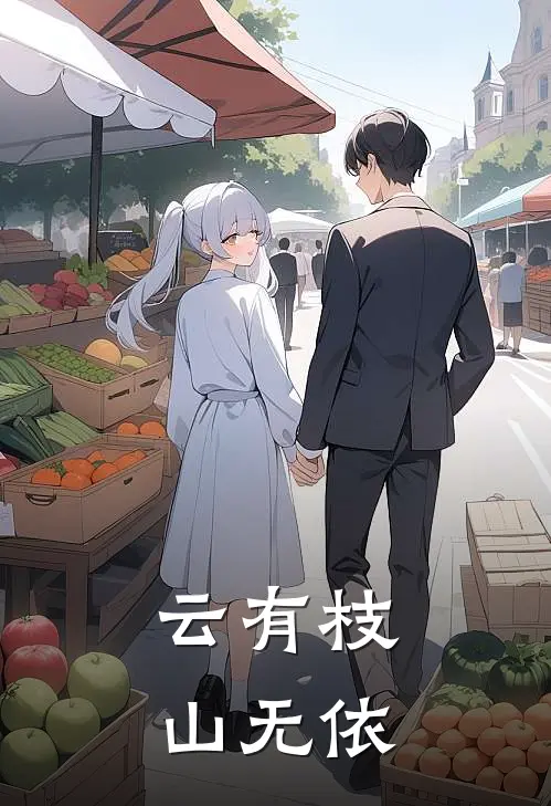 云有枝，山无依