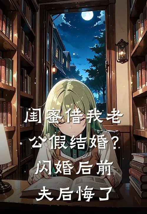 闺蜜借我老公假结婚？闪婚后前夫后悔了