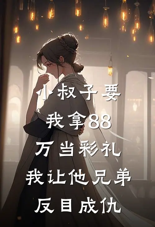 小叔子要我拿88万当彩礼，我让他兄弟反目成仇