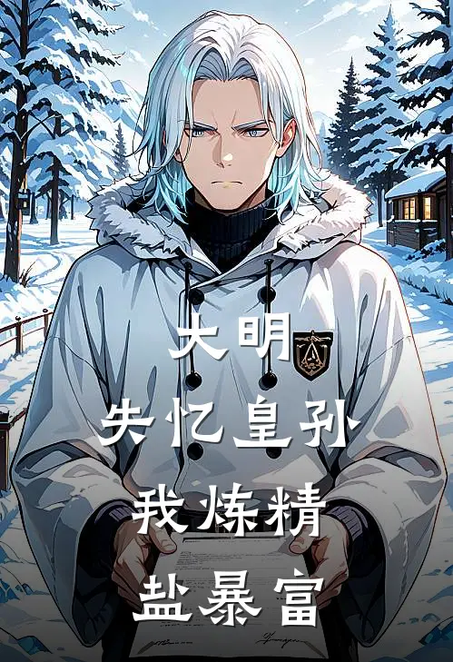 大明：失忆皇孙，我炼精盐暴富