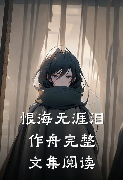 恨海无涯泪作舟完整文集阅读