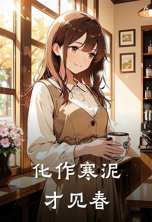化作寒泥才见春