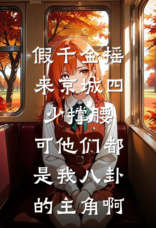 假千金摇来京城四少撑腰，可他们都是我八卦的主角啊