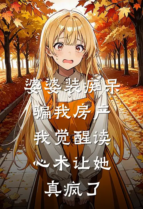 婆婆装痴呆骗我房产，我觉醒读心术让她真疯了