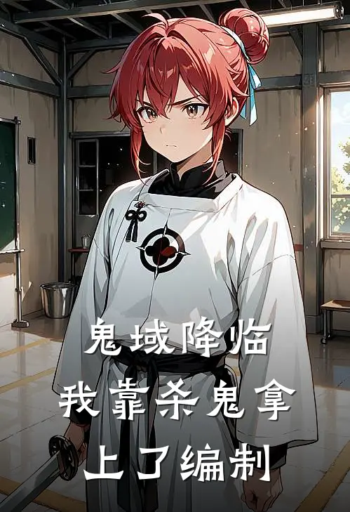 鬼域降临：我靠杀鬼拿上了编制