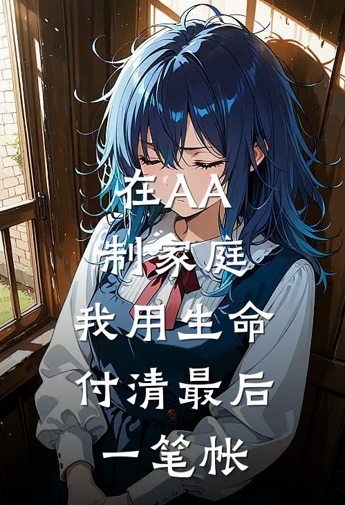 在AA制家庭，我用生命付清最后一笔帐