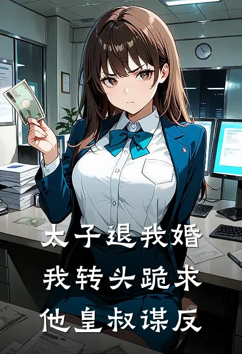 太子退我婚，我转头跪求他皇叔谋反