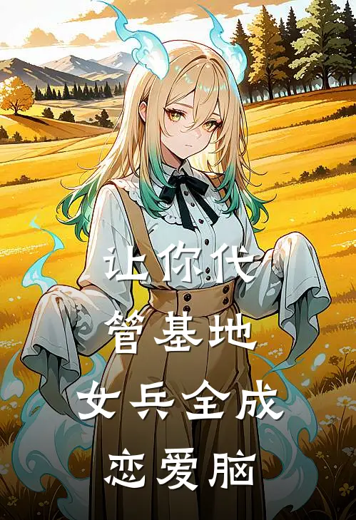 让你代管基地：女兵全成恋爱脑