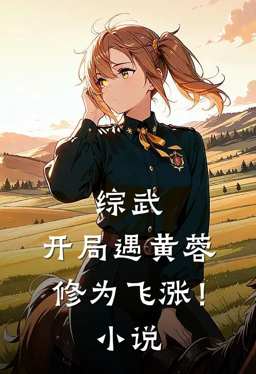 综武：开局遇黄蓉，修为飞涨！小说