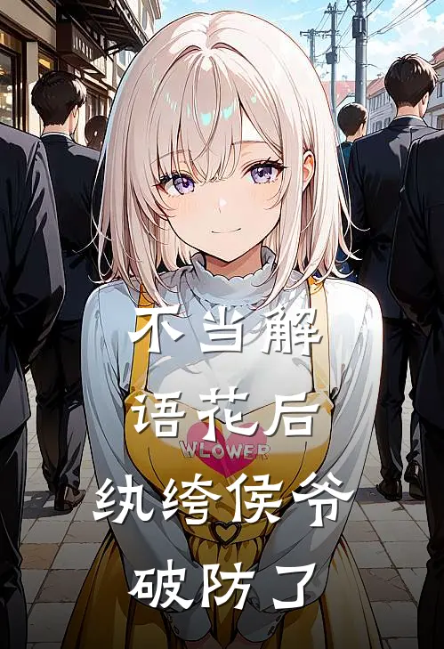 不当解语花后，纨绔侯爷破防了