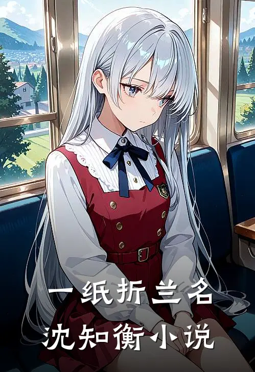 一纸折兰名沈知衡小说