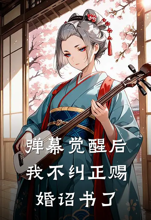 弹幕觉醒后，我不纠正赐婚诏书了