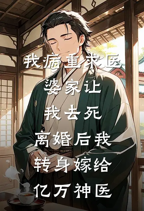 我病重求医，婆家让我去死，离婚后我转身嫁给亿万神医