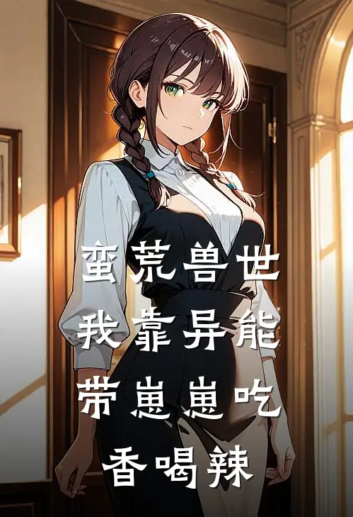 蛮荒兽世，我靠异能带崽崽吃香喝辣