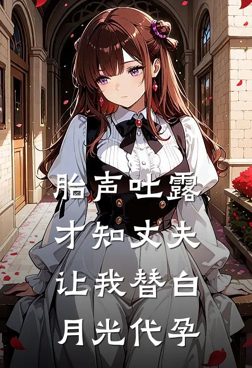 胎声吐露才知丈夫让我替白月光代孕