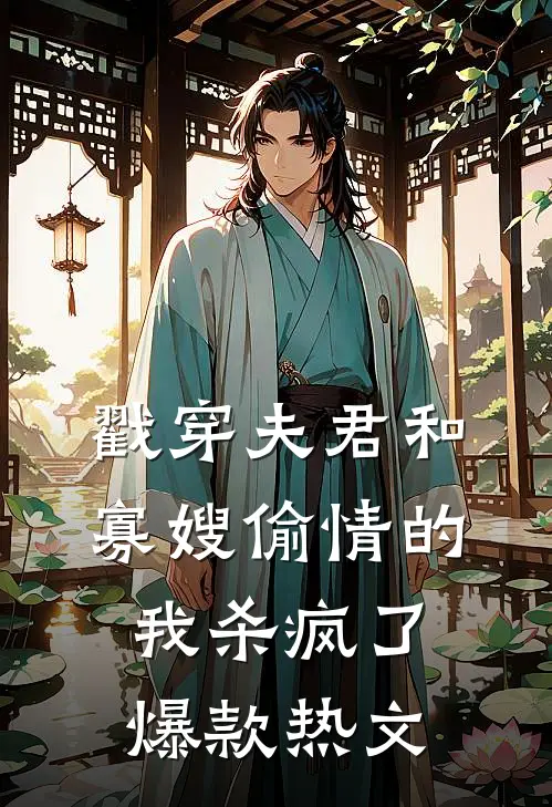 戳穿夫君和寡嫂偷情的我杀疯了爆款热文