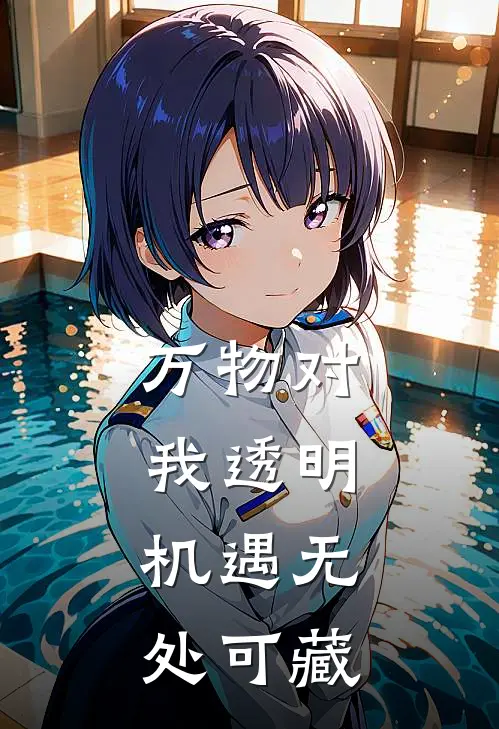 万物对我透明，机遇无处可藏