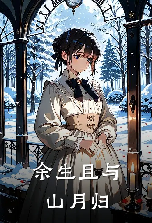 余生且与山月归