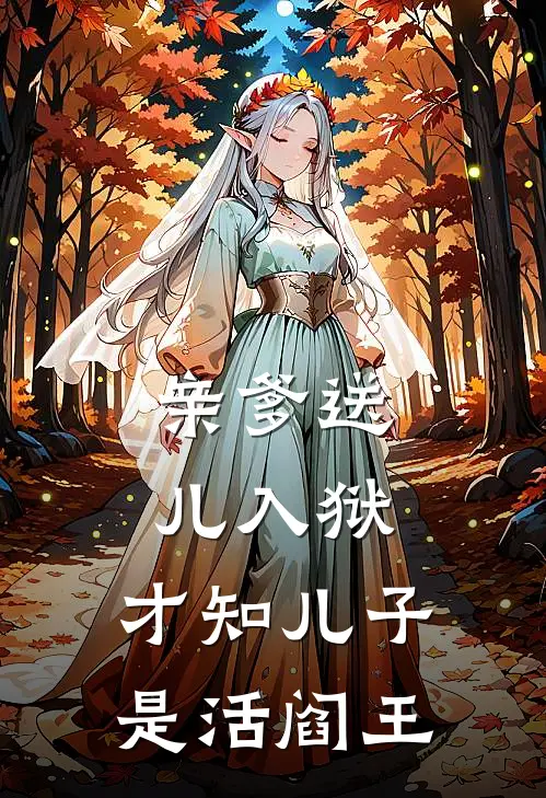 亲爹送儿入狱，才知儿子是活阎王
