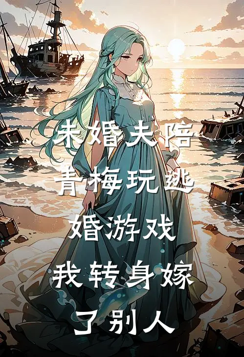 未婚夫陪青梅玩逃婚游戏，我转身嫁了别人