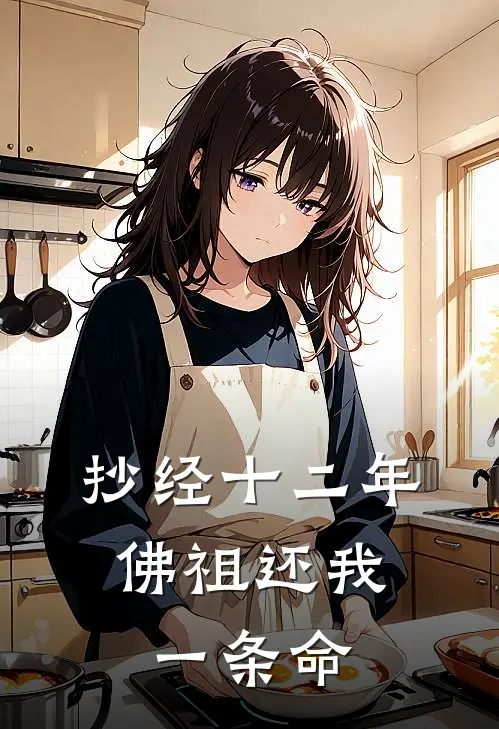 抄经十二年，佛祖还我一条命