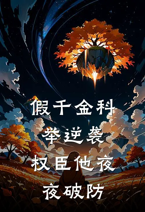 假千金科举逆袭，权臣他夜夜破防