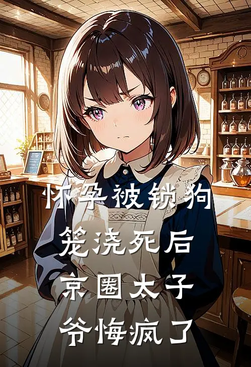 怀孕被锁狗笼浇死后，京圈太子爷悔疯了