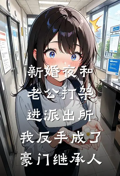 新婚夜和老公打架进派出所，我反手成了豪门继承人