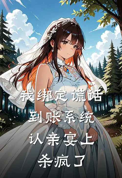 我绑定谎话到账系统，认亲宴上杀疯了