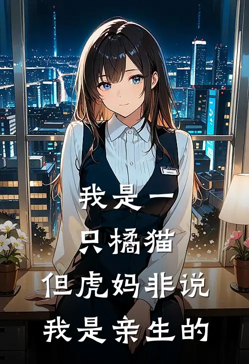 我是一只橘猫，但虎妈非说我是亲生的