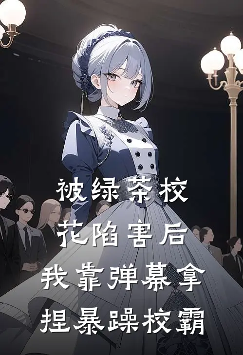 被绿茶校花陷害后，我靠弹幕拿捏暴躁校霸