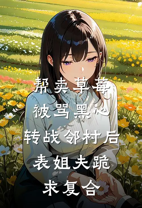 帮卖草莓被骂黑心，转战邻村后，表姐夫跪求复合