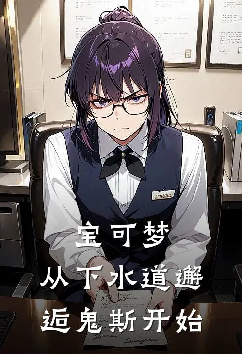 宝可梦：从下水道邂逅鬼斯开始