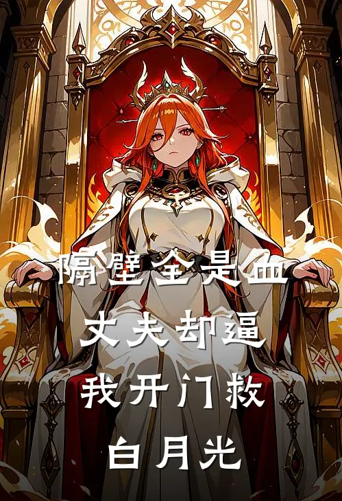 隔壁全是血，丈夫却逼我开门救白月光