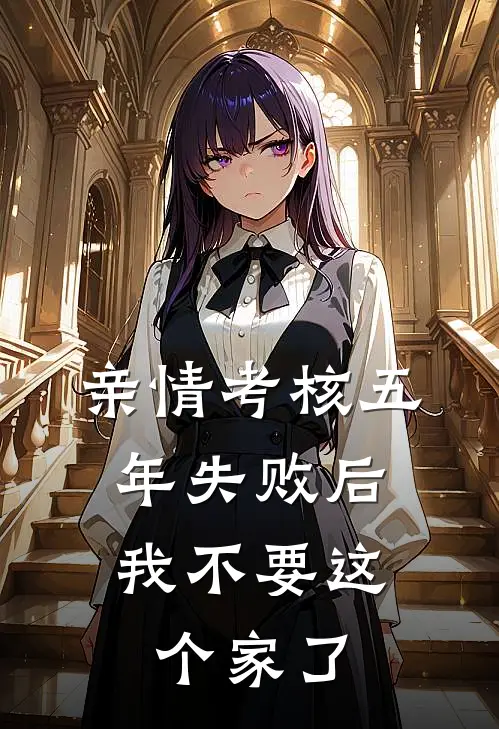 亲情考核五年失败后，我不要这个家了