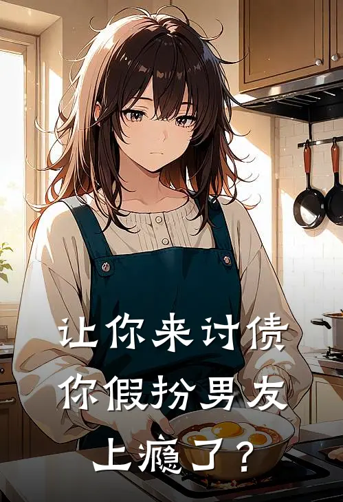 让你来讨债，你假扮男友上瘾了？