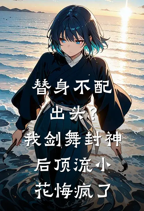 替身不配出头？我剑舞封神后，顶流小花悔疯了